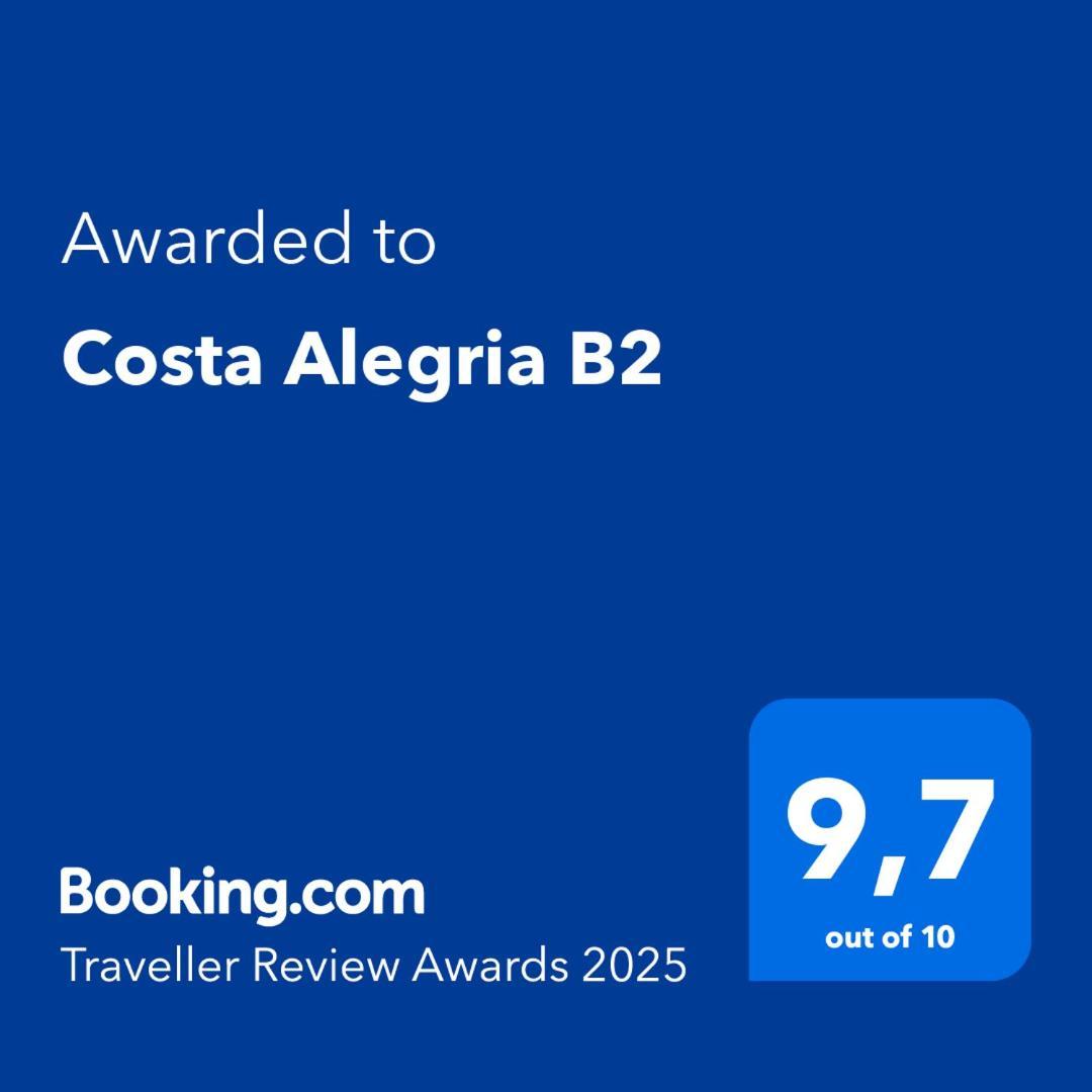 Apartmán Costa Alegria B2 Poris de Abona Exteriér fotografie